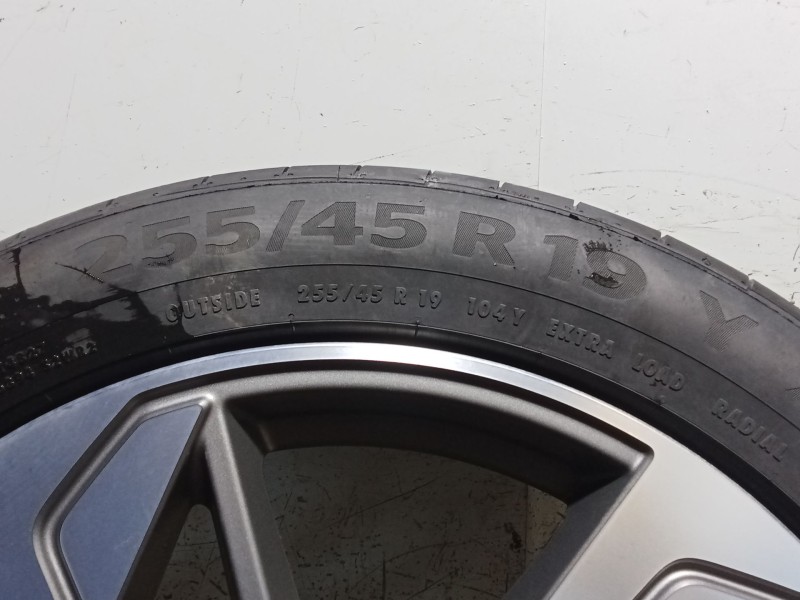 Recambio de juego llantas para audi q3 sportback (f3n) 35 tdi referencia OEM IAM   