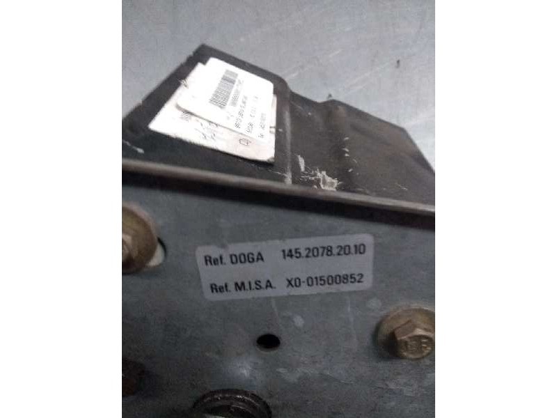 Recambio de motor limpia delantero para nissan l-45 2.8 d referencia OEM IAM 14520782010 X001500852 