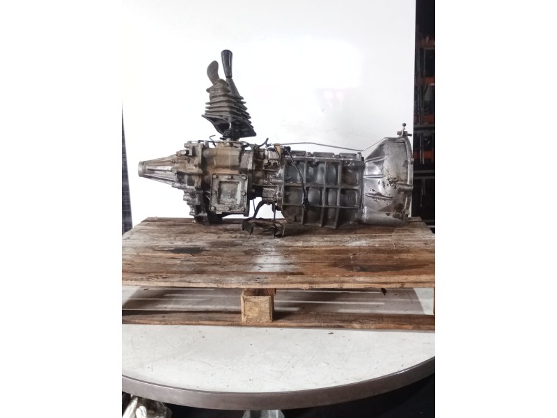 Recambio de caja cambios para mitsubishi galloper (jk-01) 2.5 td intercooler referencia OEM IAM A964789 5V 