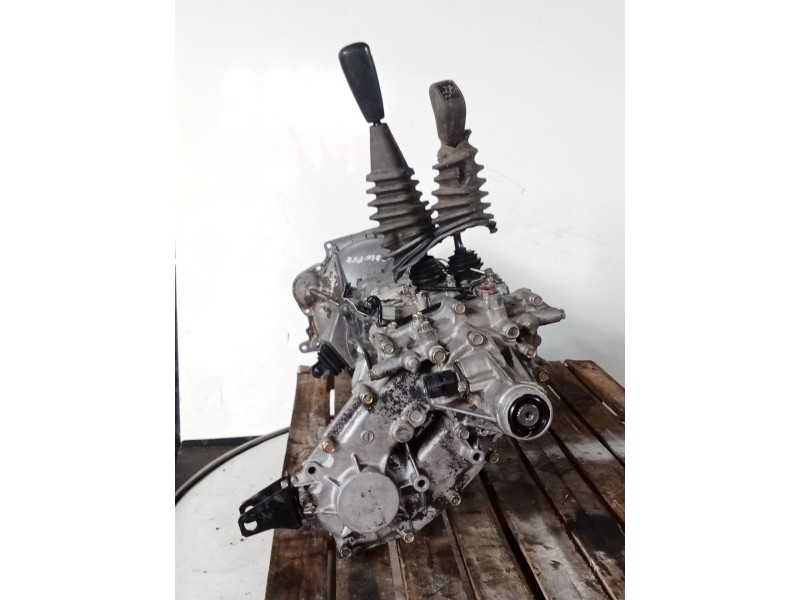Recambio de caja cambios para mitsubishi galloper (jk-01) 2.5 td intercooler referencia OEM IAM A964789 5V 