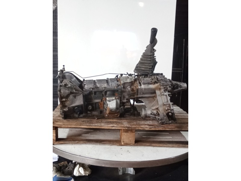 Recambio de caja cambios para mitsubishi galloper (jk-01) 2.5 td intercooler referencia OEM IAM A964789 5V 