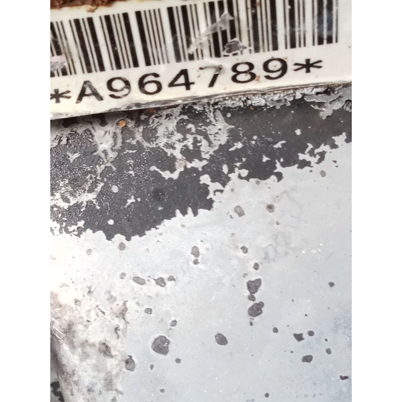 Recambio de caja cambios para mitsubishi galloper (jk-01) 2.5 td intercooler referencia OEM IAM A964789 5V 