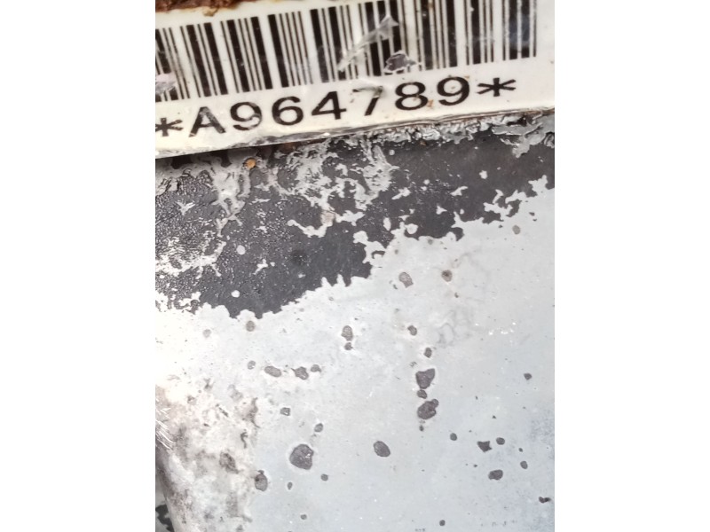 Recambio de caja cambios para mitsubishi galloper (jk-01) 2.5 td intercooler referencia OEM IAM A964789 5V 