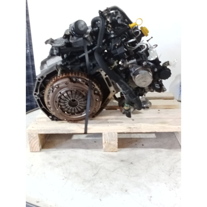Recambio de motor completo para nissan note (e11, ne11) 1.5 dci referencia OEM IAM K9K F276 DELPHI D007216