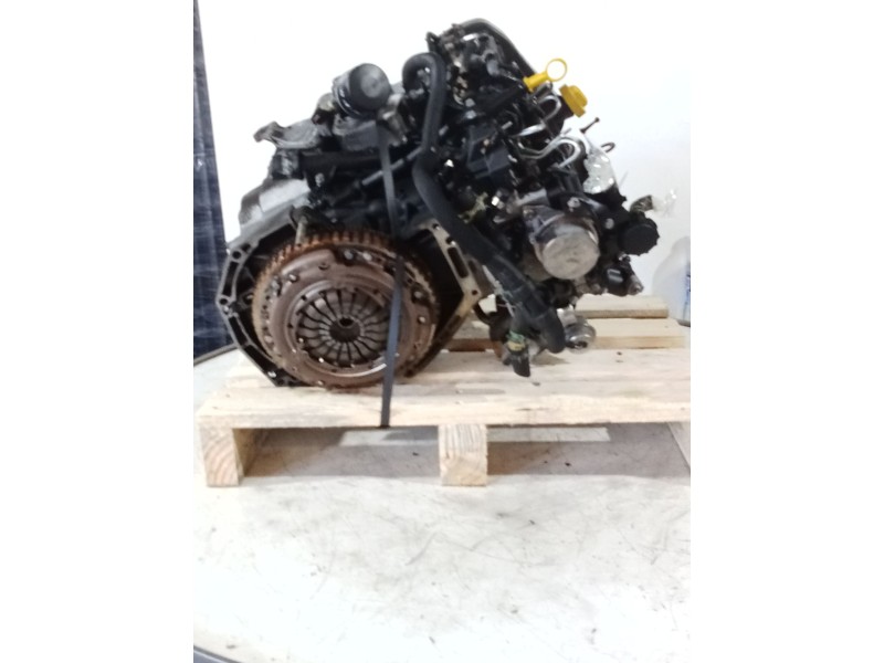 Recambio de motor completo para nissan note (e11, ne11) 1.5 dci referencia OEM IAM K9K F276 DELPHI D007216
