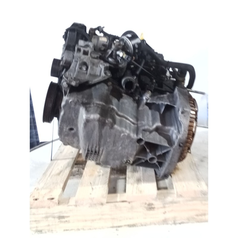 Recambio de motor completo para nissan note (e11, ne11) 1.5 dci referencia OEM IAM K9K F276 DELPHI D007216