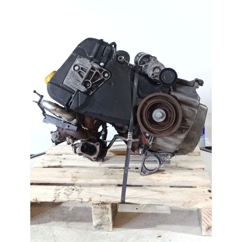 Recambio de motor completo para nissan note (e11, ne11) 1.5 dci referencia OEM IAM K9K F276 DELPHI D007216