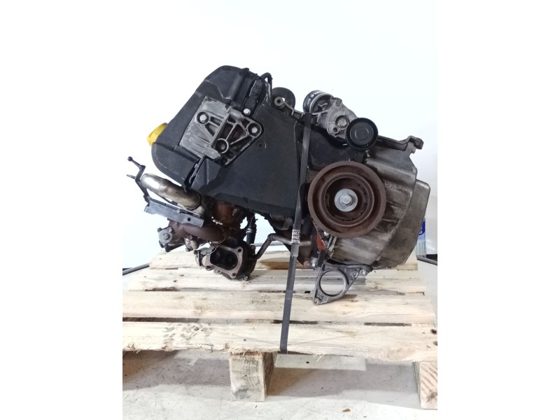 Recambio de motor completo para nissan note (e11, ne11) 1.5 dci referencia OEM IAM K9K F276 DELPHI D007216