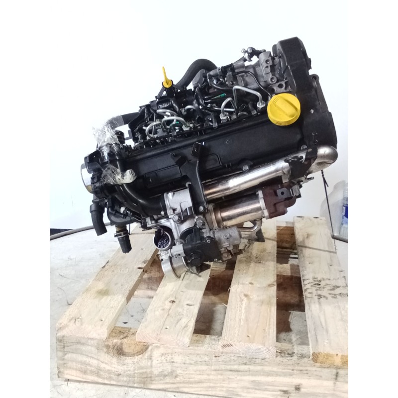 Recambio de motor completo para nissan note (e11, ne11) 1.5 dci referencia OEM IAM K9K F276 DELPHI D007216