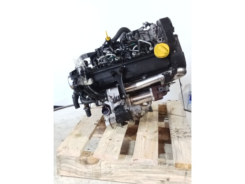 Recambio de motor completo para nissan note (e11, ne11) 1.5 dci referencia OEM IAM K9K F276 DELPHI D007216