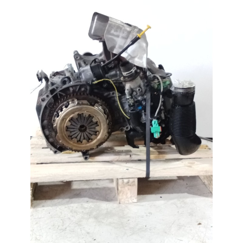 Recambio de motor completo para peugeot 206 hatchback (2a/c) 1.4 i referencia OEM IAM KFW 10FSR9  4769529