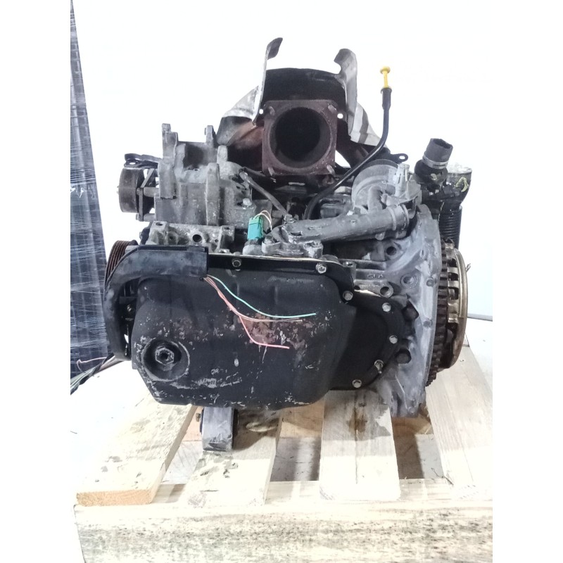 Recambio de motor completo para peugeot 206 hatchback (2a/c) 1.4 i referencia OEM IAM KFW 10FSR9  4769529