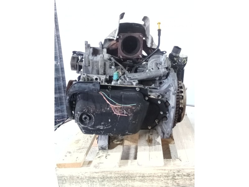 Recambio de motor completo para peugeot 206 hatchback (2a/c) 1.4 i referencia OEM IAM KFW 10FSR9  4769529