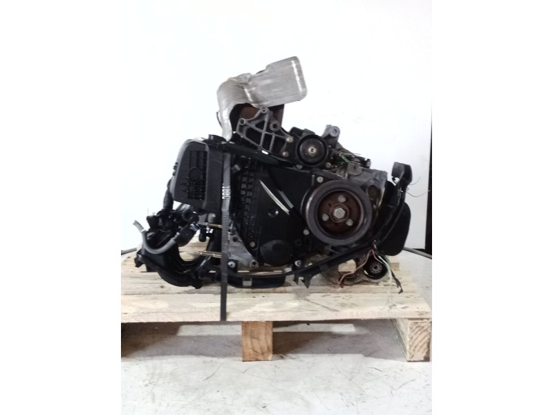 Recambio de motor completo para peugeot 206 hatchback (2a/c) 1.4 i referencia OEM IAM KFW 10FSR9  4769529