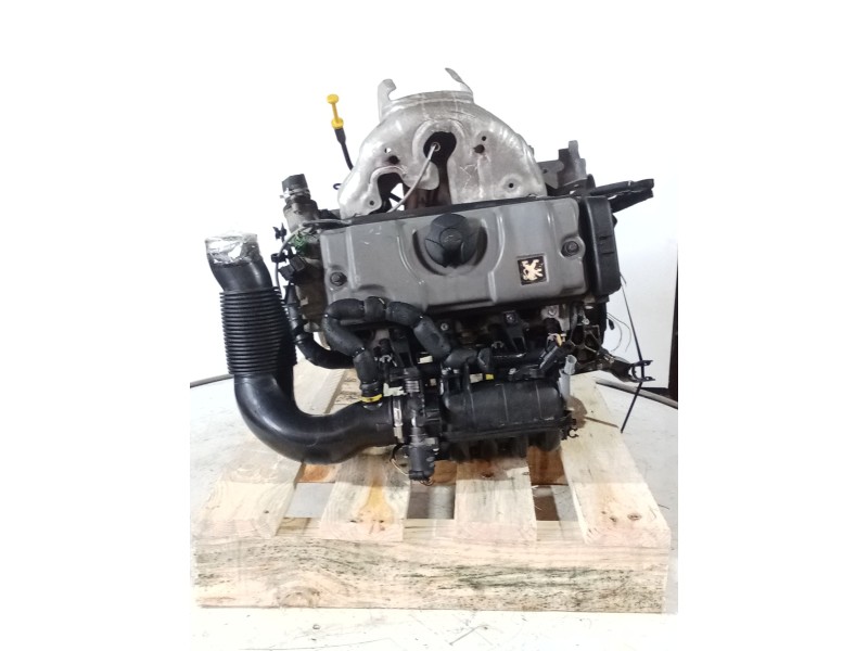 Recambio de motor completo para peugeot 206 hatchback (2a/c) 1.4 i referencia OEM IAM KFW 10FSR9  4769529