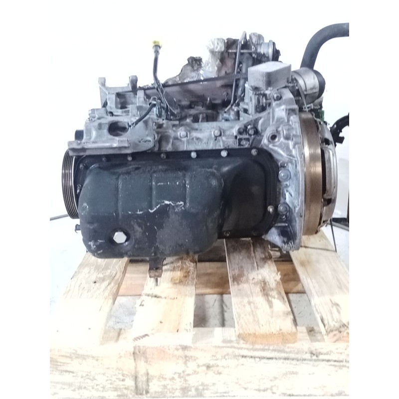 Recambio de motor completo para ford fiesta v (jh_, jd_) 1.4 tdci referencia OEM IAM F6JB SIEMENS 6M71914