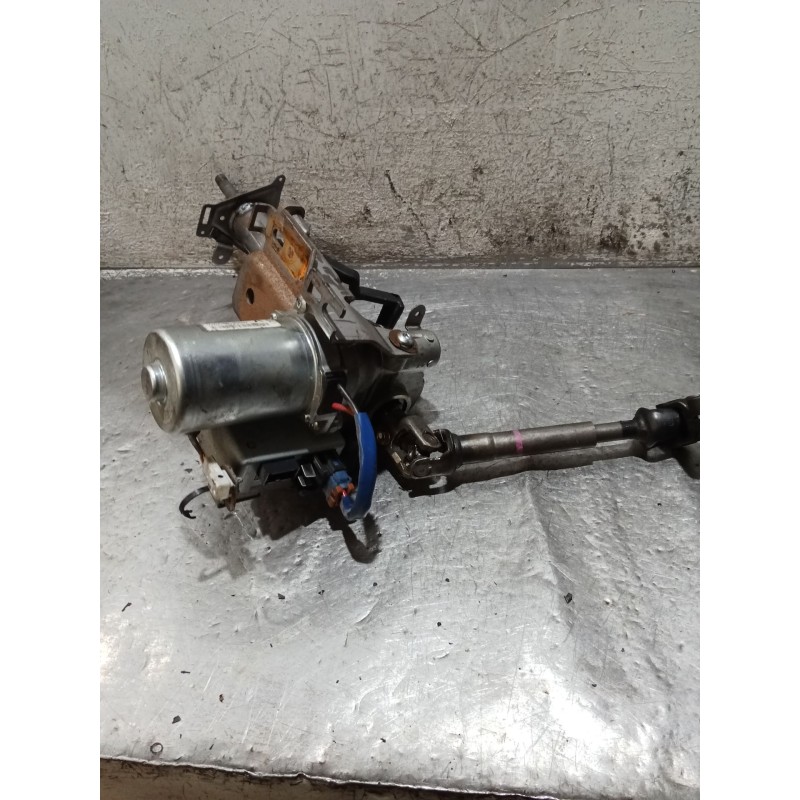 Recambio de columna direccion para nissan note (e11, ne11) 1.5 dci referencia OEM IAM 8200365787A CLAVIJA CON DESPERFECTOS 06