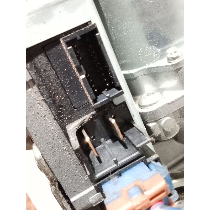 Recambio de columna direccion para nissan note (e11, ne11) 1.5 dci referencia OEM IAM 8200365787A CLAVIJA CON DESPERFECTOS 06