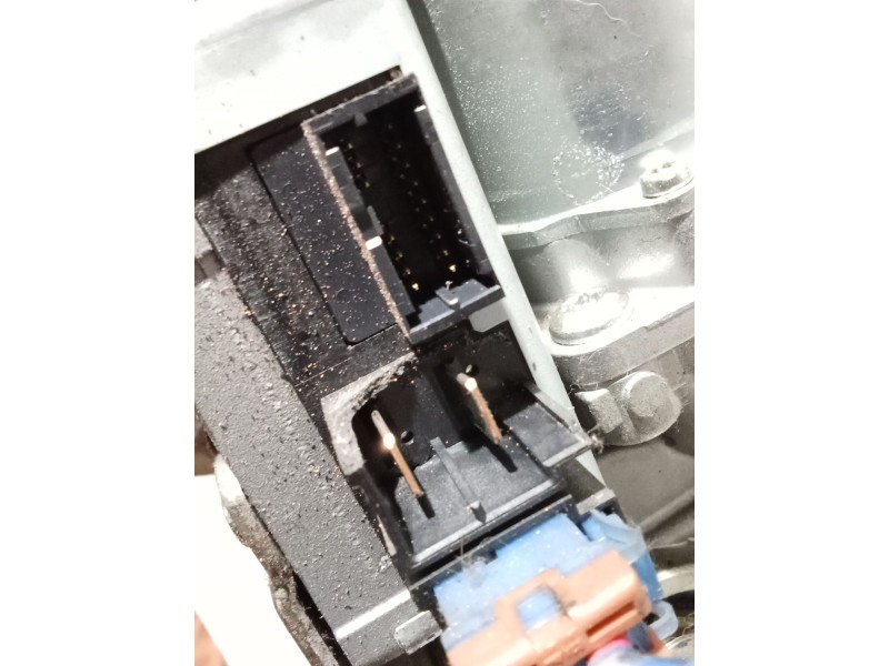 Recambio de columna direccion para nissan note (e11, ne11) 1.5 dci referencia OEM IAM 8200365787A CLAVIJA CON DESPERFECTOS 06