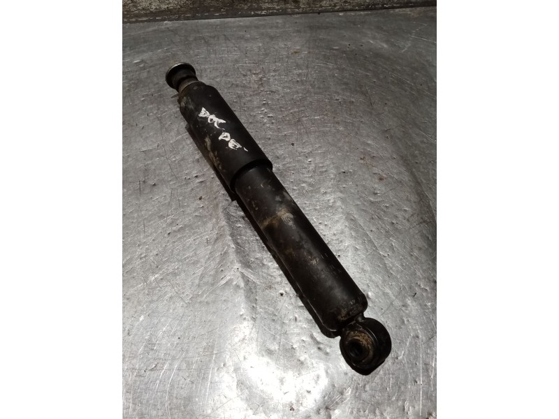 Recambio de amortiguador delantero derecho para mitsubishi galloper (jk-01) 2.5 td intercooler referencia OEM IAM   98