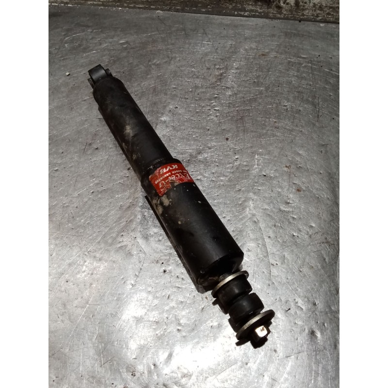 Recambio de amortiguador delantero derecho para mitsubishi galloper (jk-01) 2.5 td intercooler referencia OEM IAM   98