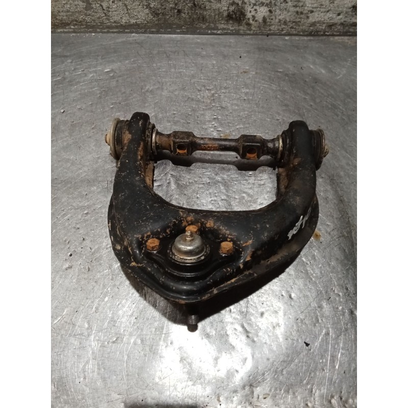 Recambio de brazo suspension superior delantero derecho para mitsubishi galloper (jk-01) 2.5 td intercooler referencia OEM IAM  