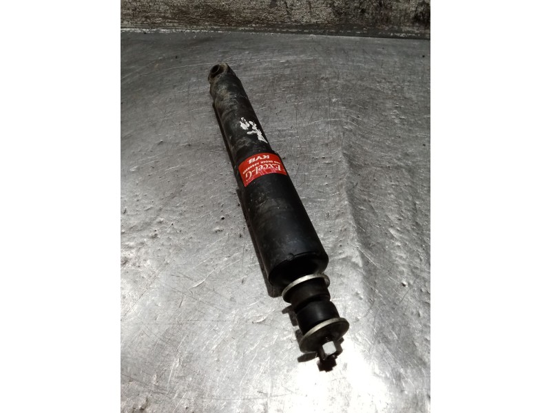 Recambio de amortiguador delantero izquierdo para mitsubishi galloper (jk-01) 2.5 td intercooler referencia OEM IAM   98