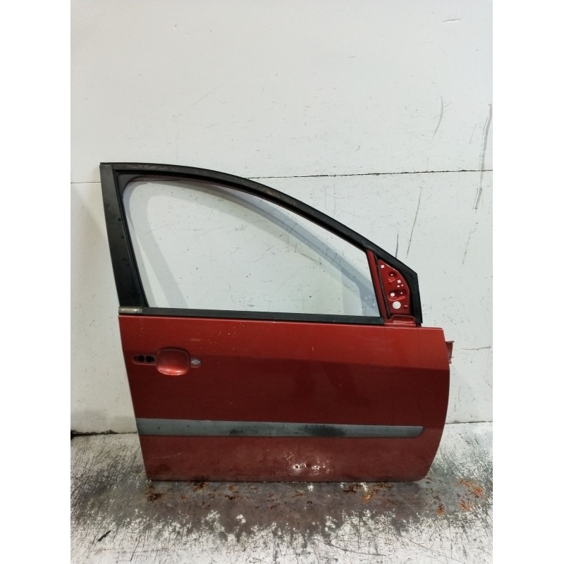 Recambio de puerta delantera derecha para ford fiesta v (jh_, jd_) 1.4 tdci referencia OEM IAM  5P 