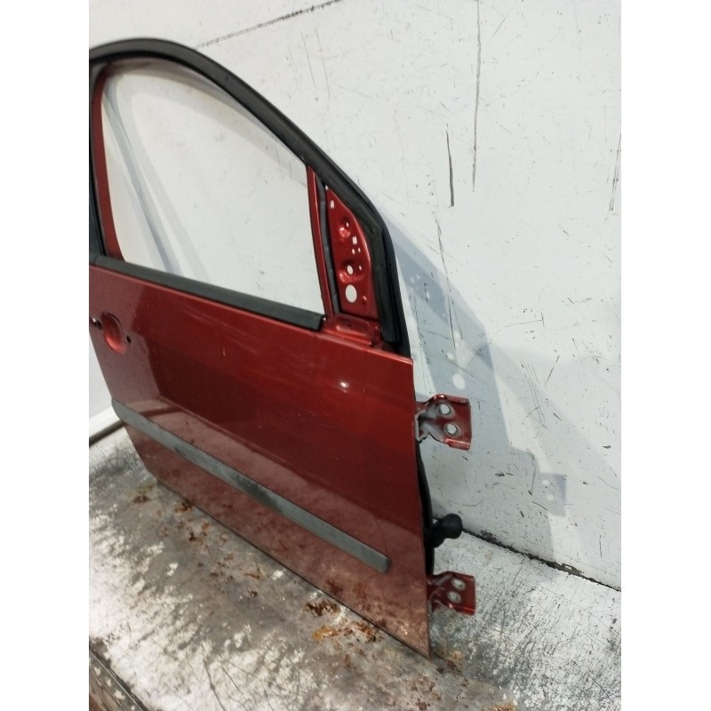 Recambio de puerta delantera derecha para ford fiesta v (jh_, jd_) 1.4 tdci referencia OEM IAM  5P 