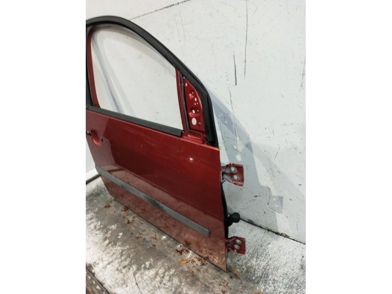 Recambio de puerta delantera derecha para ford fiesta v (jh_, jd_) 1.4 tdci referencia OEM IAM  5P 