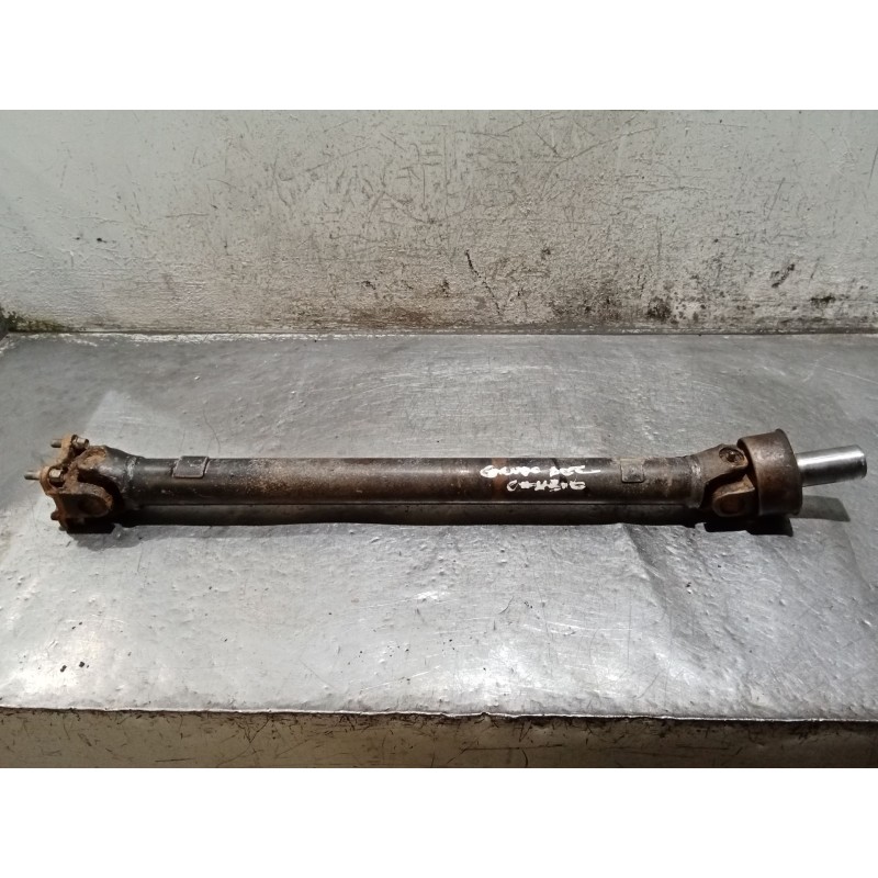 Recambio de transmision central delantera para mitsubishi galloper (jk-01) 2.5 td intercooler referencia OEM IAM   98