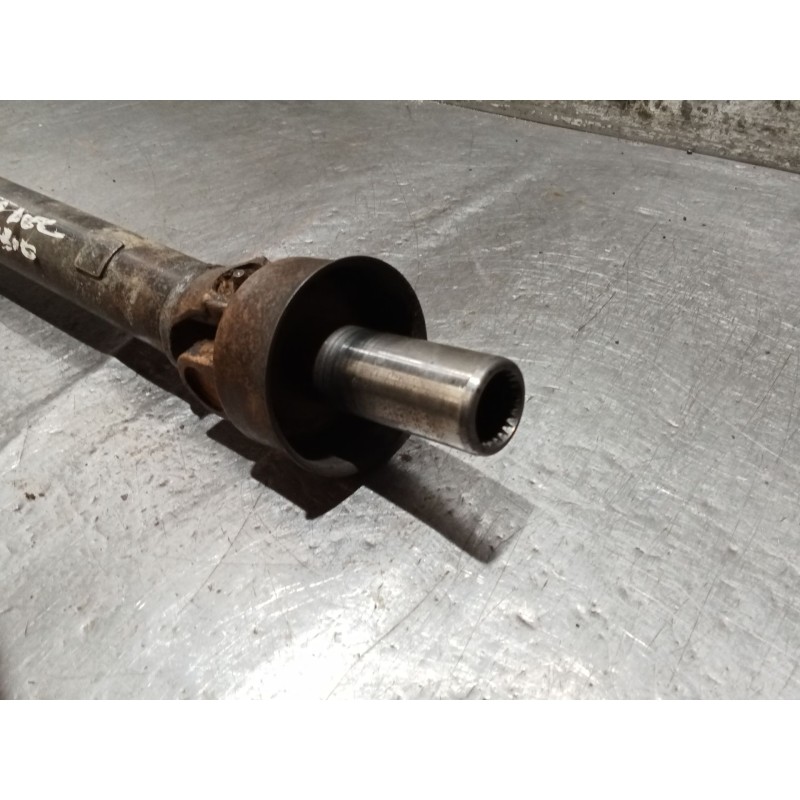 Recambio de transmision central delantera para mitsubishi galloper (jk-01) 2.5 td intercooler referencia OEM IAM   98