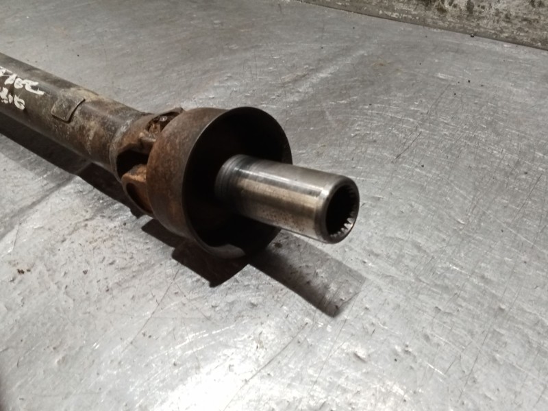 Recambio de transmision central delantera para mitsubishi galloper (jk-01) 2.5 td intercooler referencia OEM IAM   98