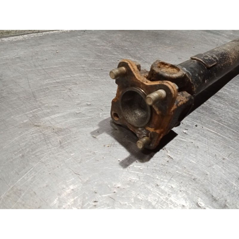 Recambio de transmision central delantera para mitsubishi galloper (jk-01) 2.5 td intercooler referencia OEM IAM   98