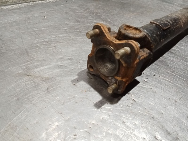 Recambio de transmision central delantera para mitsubishi galloper (jk-01) 2.5 td intercooler referencia OEM IAM   98