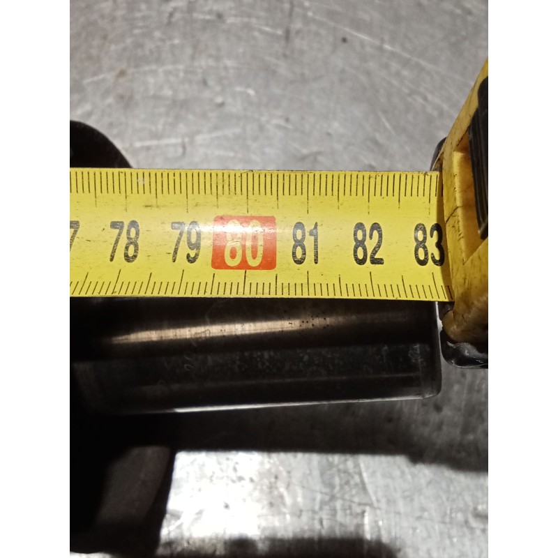 Recambio de transmision central delantera para mitsubishi galloper (jk-01) 2.5 td intercooler referencia OEM IAM   98