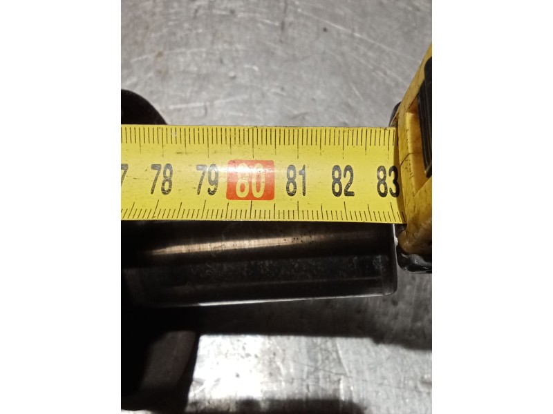 Recambio de transmision central delantera para mitsubishi galloper (jk-01) 2.5 td intercooler referencia OEM IAM   98