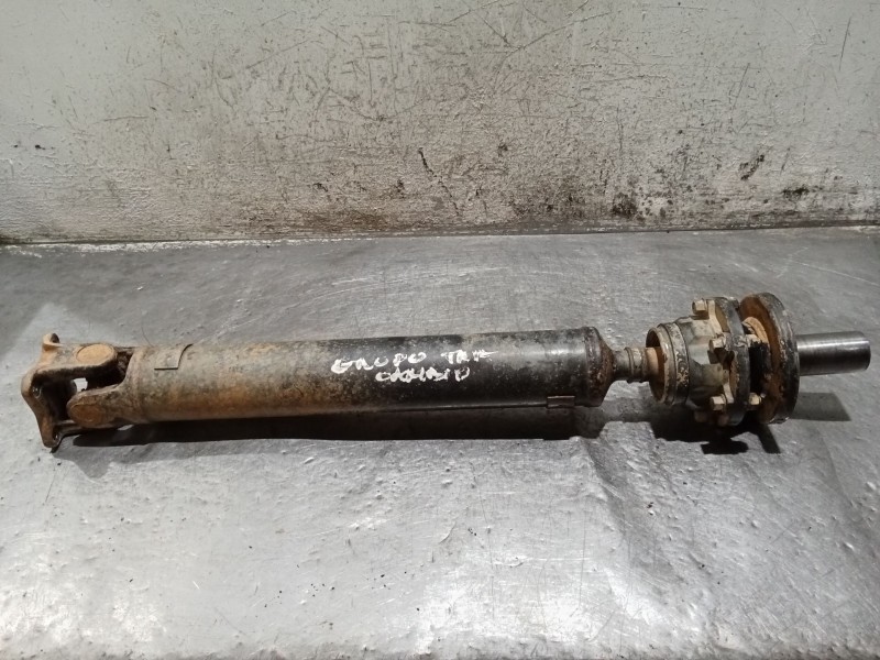 Recambio de transmision central para mitsubishi galloper (jk-01) 2.5 td intercooler referencia OEM IAM   98