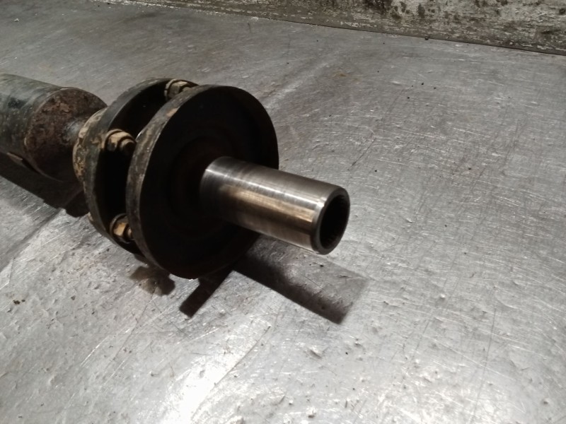 Recambio de transmision central para mitsubishi galloper (jk-01) 2.5 td intercooler referencia OEM IAM   98