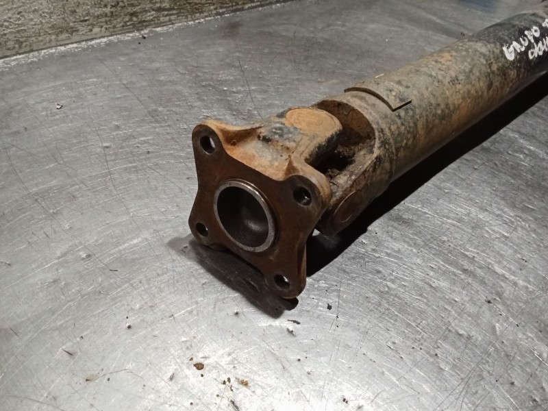 Recambio de transmision central para mitsubishi galloper (jk-01) 2.5 td intercooler referencia OEM IAM   98