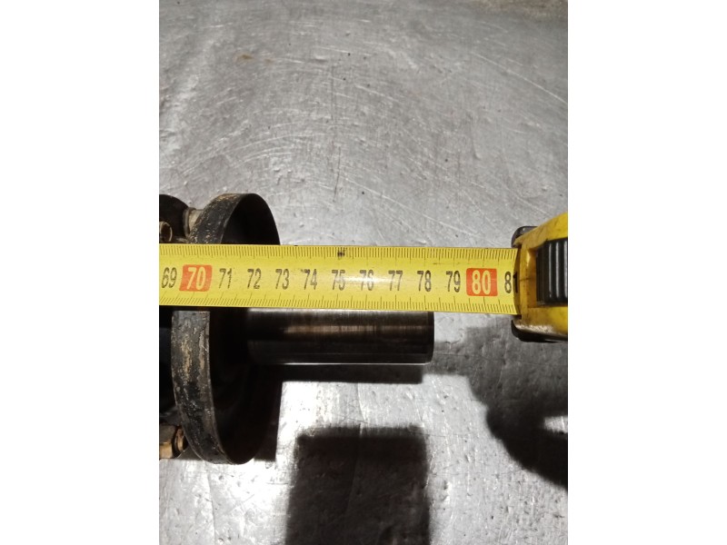 Recambio de transmision central para mitsubishi galloper (jk-01) 2.5 td intercooler referencia OEM IAM   98