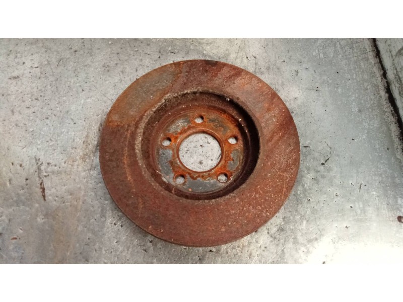 Recambio de disco freno delantero para chrysler le baron turbo cabrio referencia OEM IAM   LEBARON