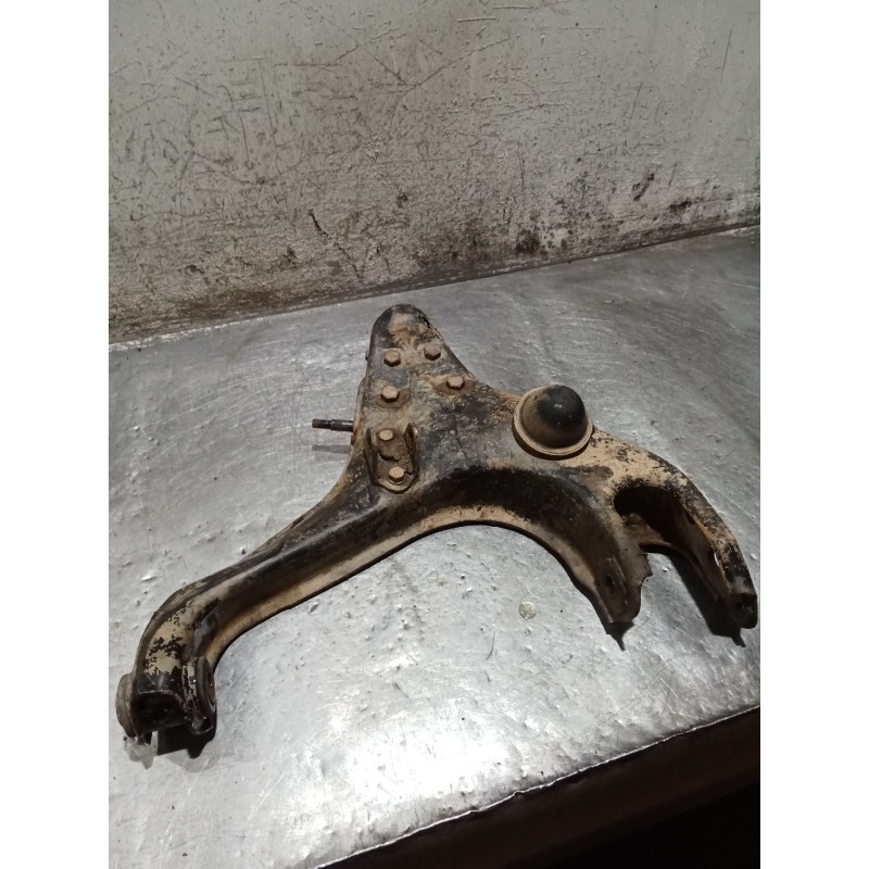 Recambio de brazo suspension inferior delantero derecho para mitsubishi galloper (jk-01) 2.5 td intercooler referencia OEM IAM  