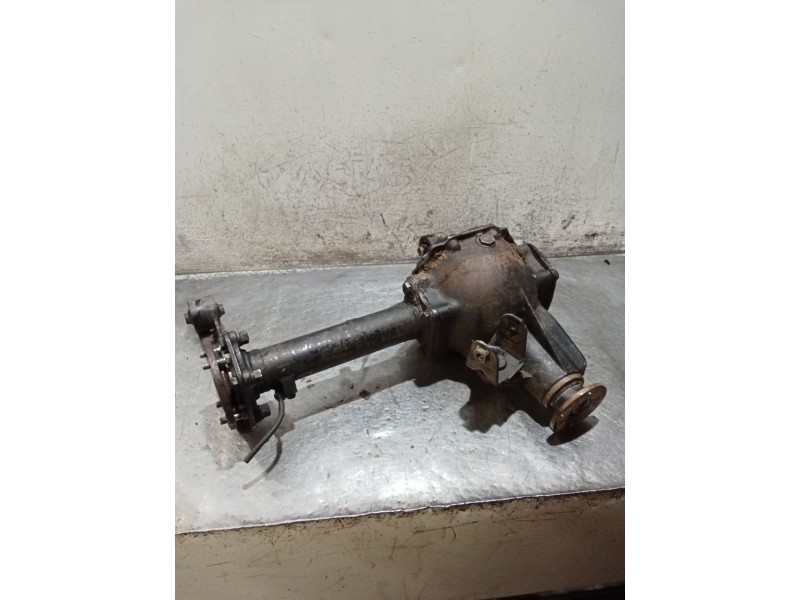Recambio de diferencial delantero para mitsubishi galloper (jk-01) 2.5 td intercooler referencia OEM IAM C326  98
