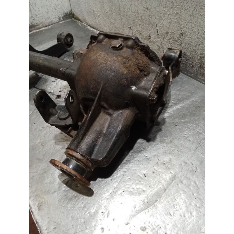 Recambio de diferencial delantero para mitsubishi galloper (jk-01) 2.5 td intercooler referencia OEM IAM C326  98