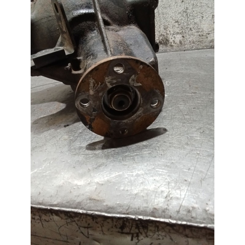 Recambio de diferencial delantero para mitsubishi galloper (jk-01) 2.5 td intercooler referencia OEM IAM C326  98