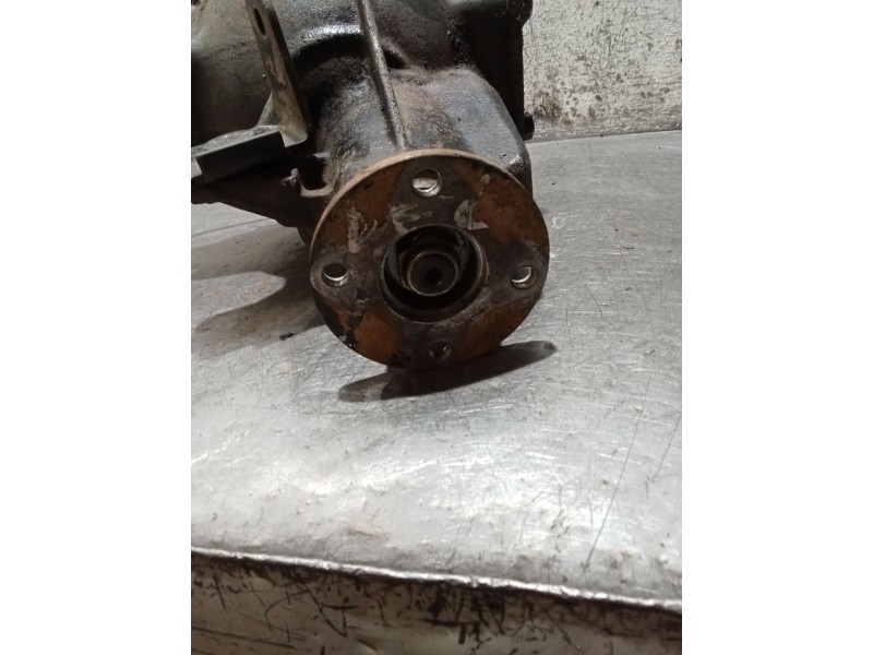 Recambio de diferencial delantero para mitsubishi galloper (jk-01) 2.5 td intercooler referencia OEM IAM C326  98