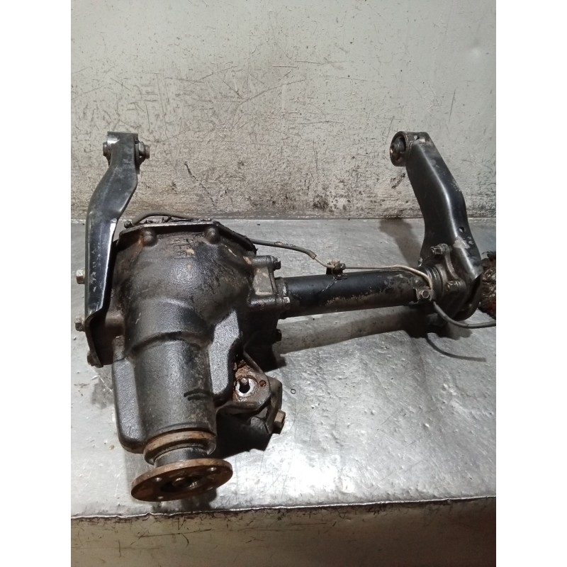 Recambio de diferencial delantero para mitsubishi galloper (jk-01) 2.5 td intercooler referencia OEM IAM C326  98