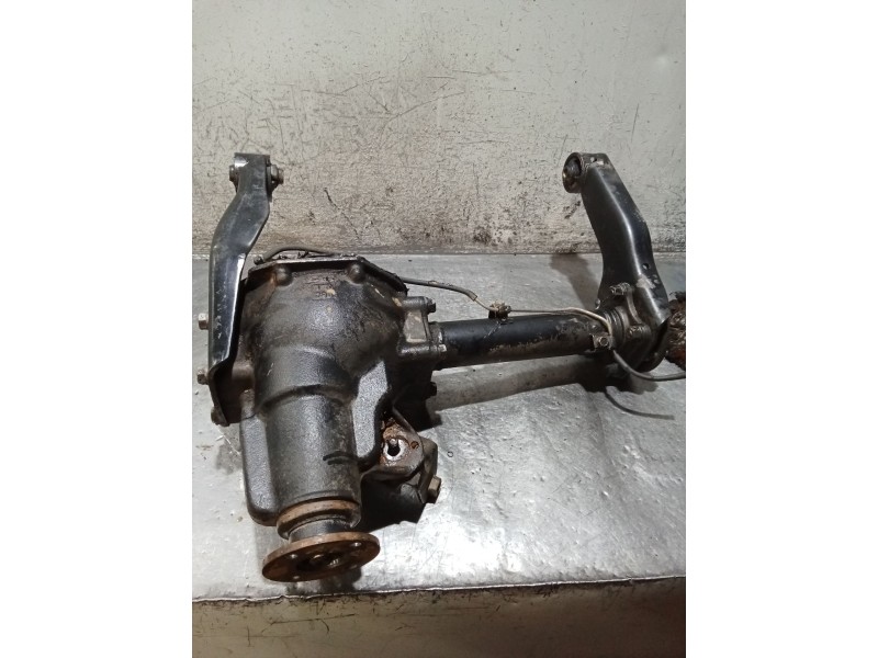 Recambio de diferencial delantero para mitsubishi galloper (jk-01) 2.5 td intercooler referencia OEM IAM C326  98