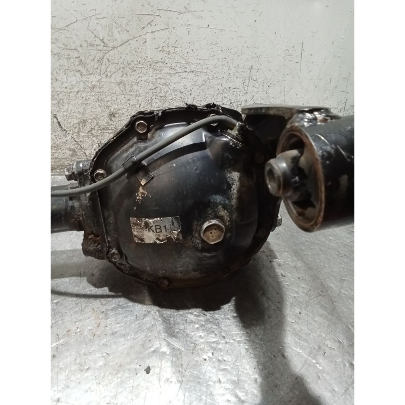 Recambio de diferencial delantero para mitsubishi galloper (jk-01) 2.5 td intercooler referencia OEM IAM C326  98